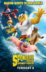 Watch The SpongeBob Movie: Sponge Out of Water Nowvideo