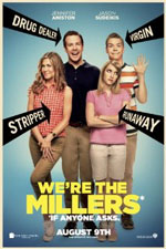 Watch We're the Millers Nowvideo
