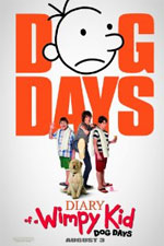 Watch Diary of a Wimpy Kid: Dog Days Nowvideo