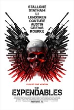Watch The Expendables Nowvideo