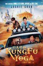 Watch Kung-Fu Yoga Nowvideo
