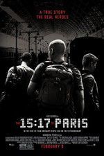 Watch The 15:17 to Paris Nowvideo