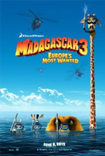 Watch Madagascar 3: Europe's Most Wanted Nowvideo