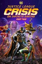 Watch Justice League: Crisis on Infinite Earths - Part Two Online Nowvideo