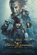 Watch Pirates of the Caribbean: Dead Men Tell No Tales Nowvideo