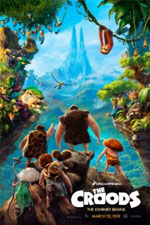 Watch The Croods Nowvideo