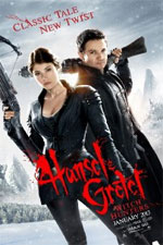 Watch Hansel & Gretel: Witch Hunters Nowvideo