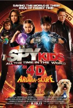Watch Spy Kids: All the Time in the World in 4D Nowvideo