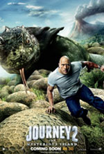 Watch Journey 2: The Mysterious Island Nowvideo