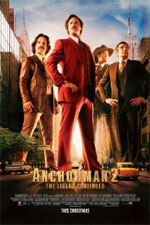 Watch Anchorman 2: The Legend Continues Nowvideo