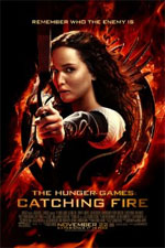 Watch The Hunger Games: Catching Fire Nowvideo