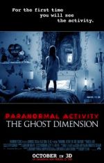Watch Paranormal Activity: The Ghost Dimension Nowvideo