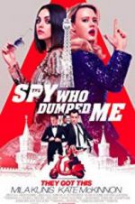 Watch The Spy Who Dumped Me Nowvideo