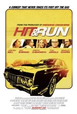 Watch Hit and Run Nowvideo