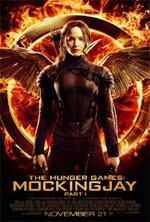 Watch The Hunger Games: Mockingjay - Part 1 Nowvideo