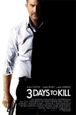 Watch 3 Days to Kill Nowvideo