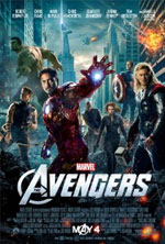 Watch The Avengers Nowvideo