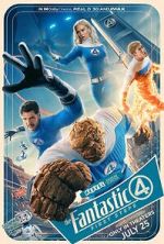 The Fantastic Four: First Steps nowvideo