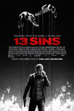Watch 13 Sins Nowvideo