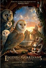 Watch Legend of the Guardians: The Owls of GaHoole Online Nowvideo
