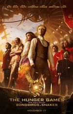 Watch The Hunger Games: The Ballad of Songbirds & Snakes Nowvideo