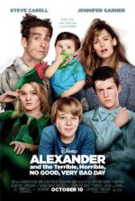 Watch Alexander and the Terrible, Horrible, No Good, Very Bad Day Nowvideo