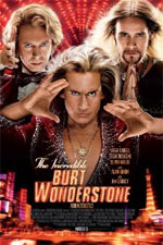 Watch The Incredible Burt Wonderstone Nowvideo