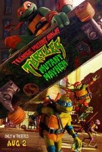 Watch Teenage Mutant Ninja Turtles: Mutant Mayhem Nowvideo