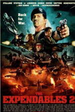 Watch The Expendables 2 Nowvideo