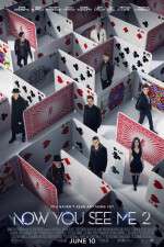Watch Now You See Me 2 Nowvideo