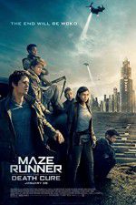 Watch Maze Runner: The Death Cure Nowvideo