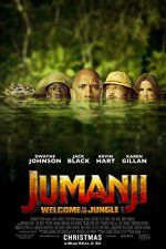 Watch Jumanji: Welcome to the Jungle Nowvideo