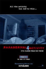 Watch Paranormal Activity 4 Nowvideo