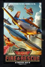Watch Planes: Fire & Rescue Nowvideo