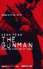 Watch The Gunman Nowvideo