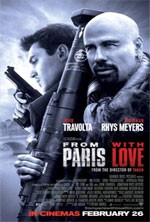 Watch From Paris with Love Nowvideo