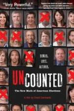 Watch Uncounted The New Math of American Elections Nowvideo