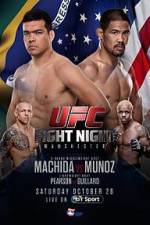 Watch UFC Fight Night 30 Machida vs Munoz Nowvideo