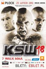 Watch KSW 18 Unfinished Sympathy Nowvideo