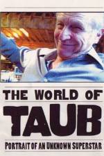 Watch World of Taub Nowvideo