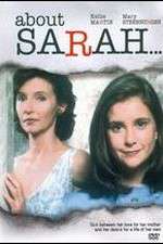 Watch About Sarah Nowvideo