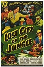 Watch Lost City of the Jungle Nowvideo