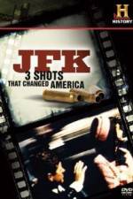 Watch History Channel JFK - 3 Shots That Changed America Nowvideo