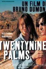 Watch Twentynine Palms Nowvideo