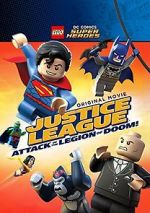 Watch Lego DC Super Heroes: Justice League - Attack of the Legion of Doom! Nowvideo