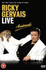 Watch Ricky Gervais Live Animals Nowvideo
