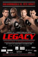 Watch Legacy Fighting Championship 17 Nowvideo