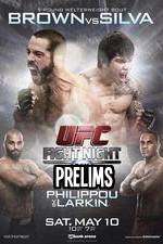 Watch UFC Fight Night 40 Prelims Nowvideo