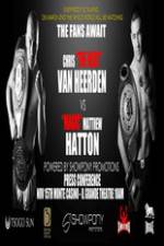 Watch Van Heerden vs Matthew Hatton Nowvideo