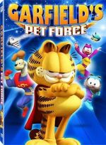 Watch Garfield's Pet Force Nowvideo